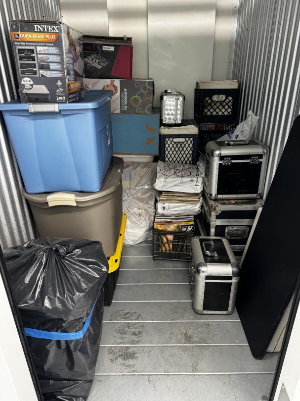 Storage Unit Auction in Brooklyn, NY at Stop & Stor Empire ends on 11th April, 2024 915 AM